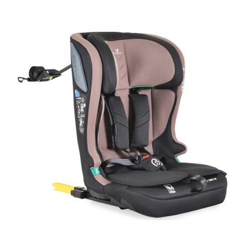 Cangaroo Autosedi&scaron;te i drive powder puff 76-150cm ( CAN2711 ) Cene