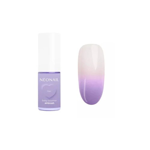  Prah za nokte Baby Boomer NeoNail Airbrush 5 g &amp;ndash; Lilac Slike