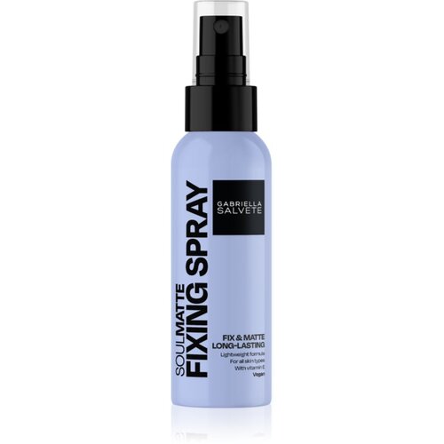 Gabriella Salvete Soulmatte Fixing Spray fiksatori &scaron;minke 100 ml Cijene