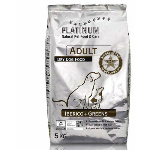 Platinum Iberico Adult Mangulica i Zelje 5 kg Slike