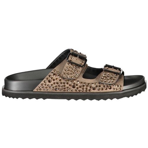 Laura Biagiotti WOMEN'S BROWN SLIPPER FOOTWEAR Cijene