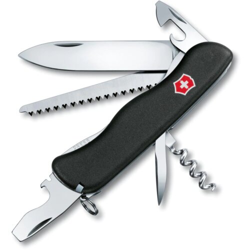 Victorinox Forester black, Cene