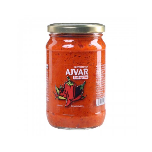 Moć Prirode Ajvar MOĆ PRIRODE ljuti uprženi 700g Cene