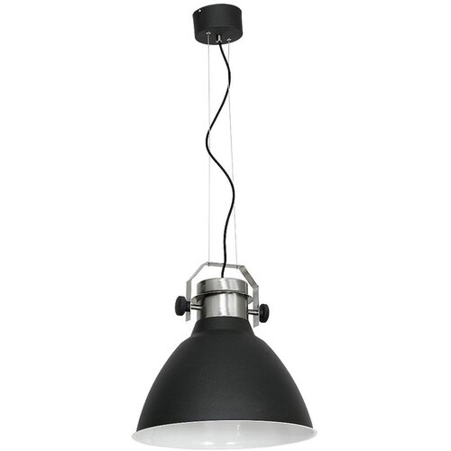  Luster EDGAR 1 1xE27/60W grafit nikl Cene