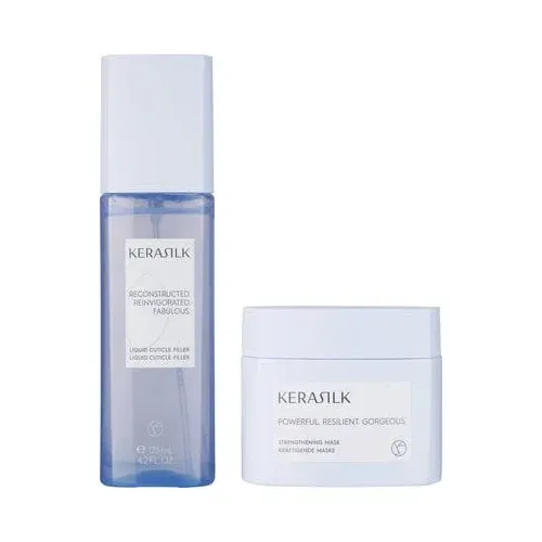 Kerasilk Travel Strengthening Set