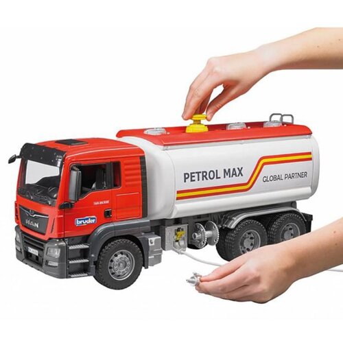 Bruder Kamion MAN TGS 037758 Cene