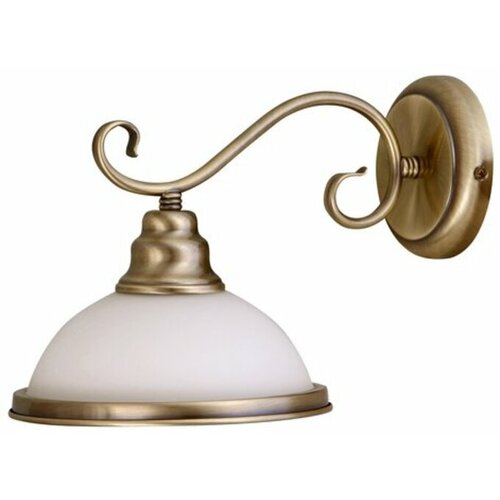 Rabalux elisett zidna lampa E27 1x60W bronza klasična rasveta QV33XKQ Slike