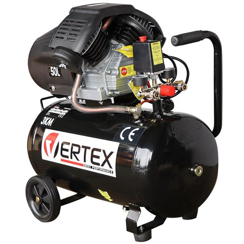 Vertex KOMPRESOR OLEJOWY 50L DWUTŁOKOWY VHC50V Cijene