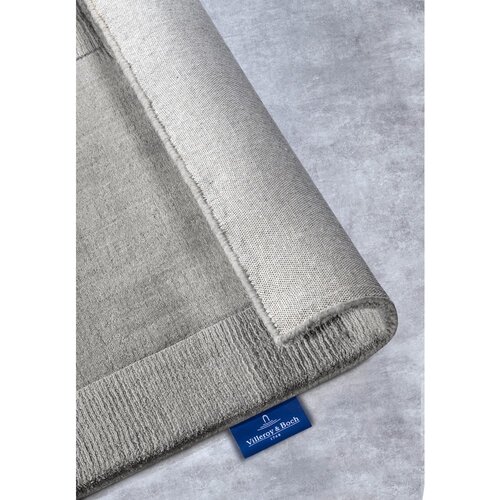 Villeroy &amp;amp; Boch Siva ročno tkana volnena preproga 160x230 cm Charlotte &amp;ndash; Slike