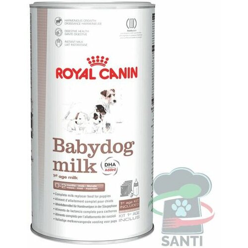 Royal Canin vet care baby dog milk - mleko u prahu za štence 400g Slike