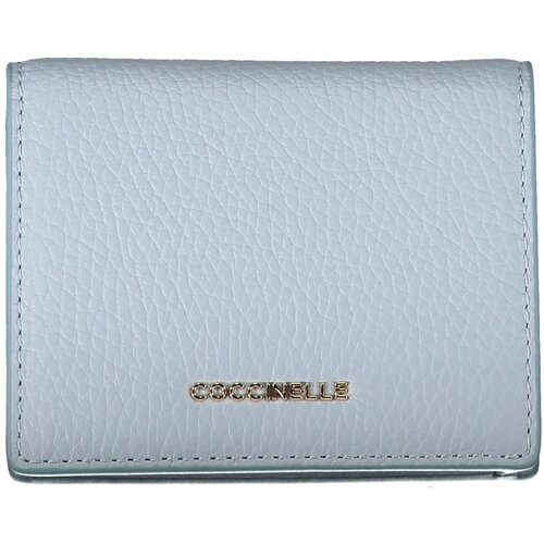 Coccinelle WOMEN&amp;amp;#39;S WALLET BLUE Slike