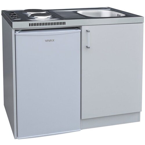 Vivax home mini kuhinja mk-0210xa set Slike