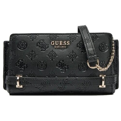 Guess Torbe ZARELA MINI TOP ZIP Siva Cene
