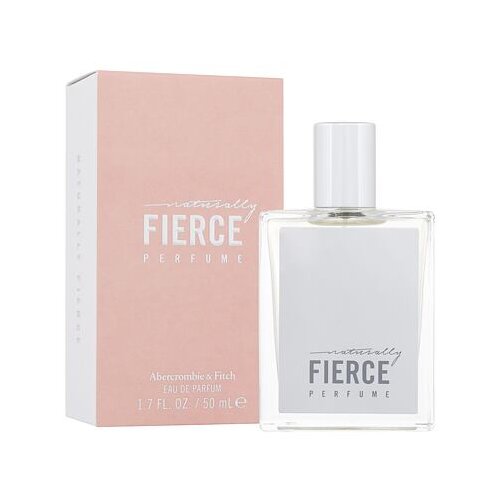Abercrombie &amp;amp; Fitch naturally fierce parfemska voda 50 ml za žene Slike