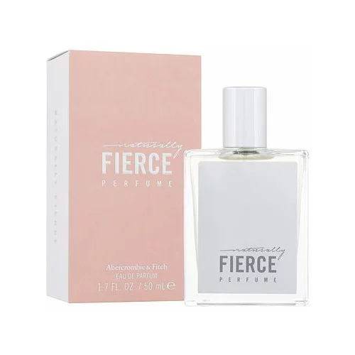 Abercrombie & Fitch naturally fierce parfumska voda 50 ml za ženske
