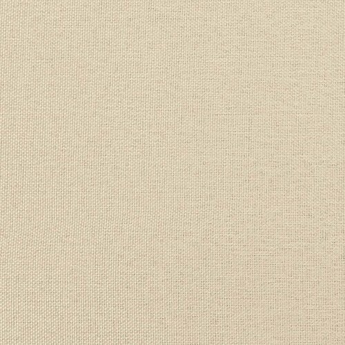  Trosjed od tkanine krem 180 cm Slike
