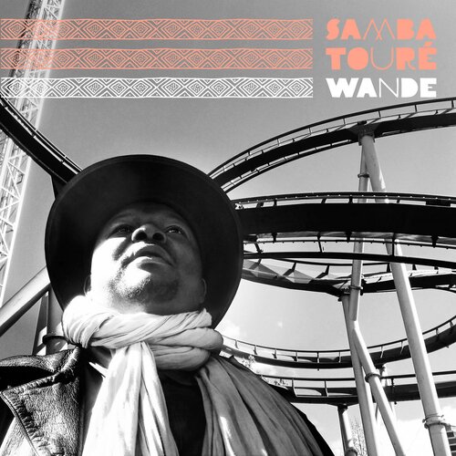  samba toure - wande Slike