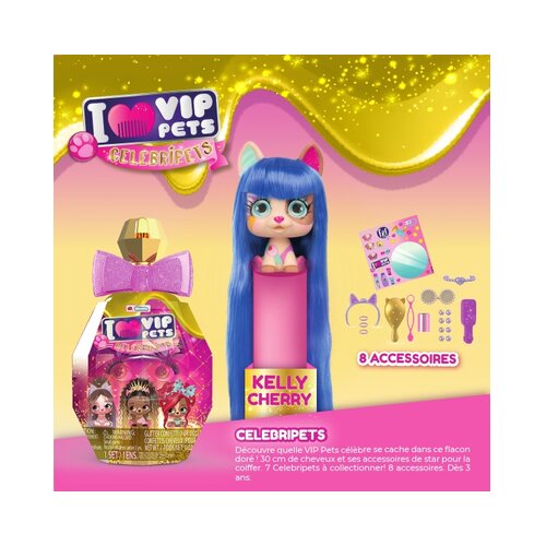 I LOVE VIP PETS figurice celebripets (8421134711938) (figure ni mogoče izbrati) Slike