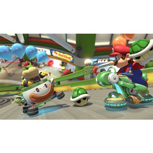 Nintendo MARIO KART 8 DELUXE (Switch) Slike