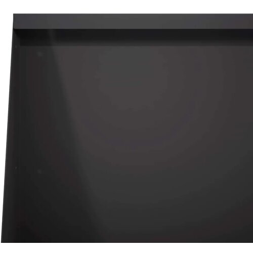  Zid za zadržavanje 4 kom. 80 x 12 x 50 cm Čelik Crna - Crna 80 x 12 x 50 cm 4 x ravni Cijene