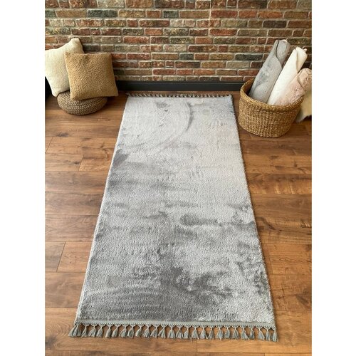 Conceptum Hypnose 1413 (100 x 200) - grey grey carpet (100 x 200) Slike