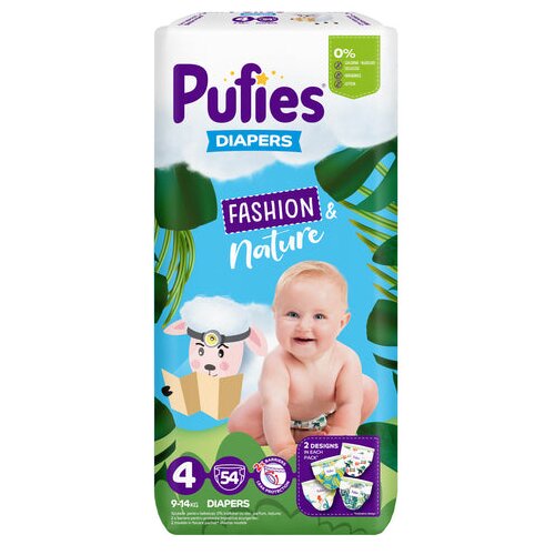 Pufies fashion and Nature pelene Slike