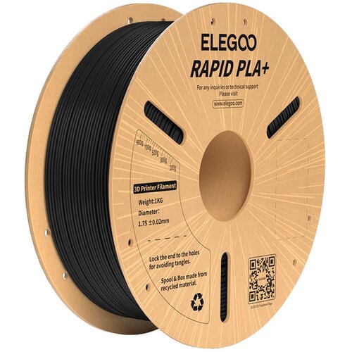 Elegoo FILAMENT RAPID PLA+ ZA 3D TISKALNIKE ZA IZJEMNE MODELE, (5000260918) Slike