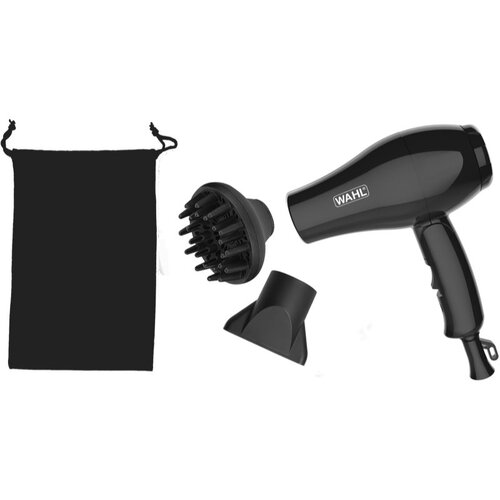 Wahl Travel Dryer SW-323 potovalni sušilec za lase 1 kos Cene