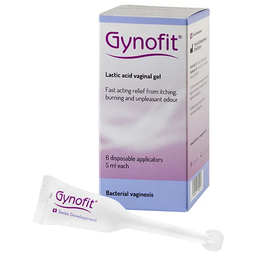  Gynofit, vaginalni gel z mlečno kislino