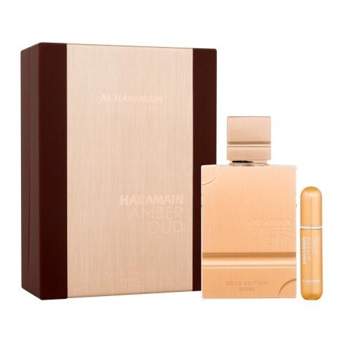 Al Haramain Amber Oud Gold Edition parfumirana voda unisex 200 ml Slike