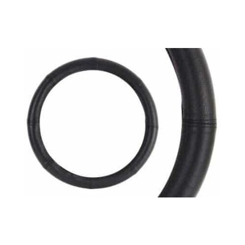 Amio prevleka za volan usnjena črna m (37-39cm) Cene