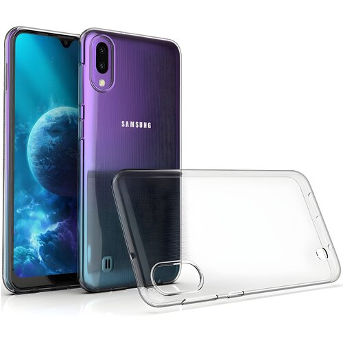 IZMAEL.eu Przezračno zaštitno kućište za Samsung Galaxy M10 - Prozirna Cene