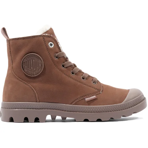 Palladium Pampa Hi Zip WL