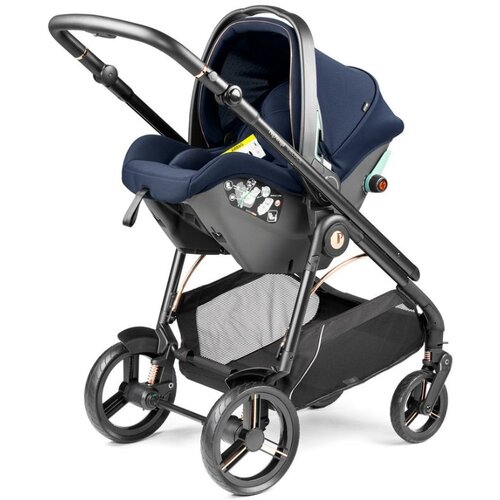 Peg Perego veloce SLK modularna kolica 3u1, Blue Shine Slike