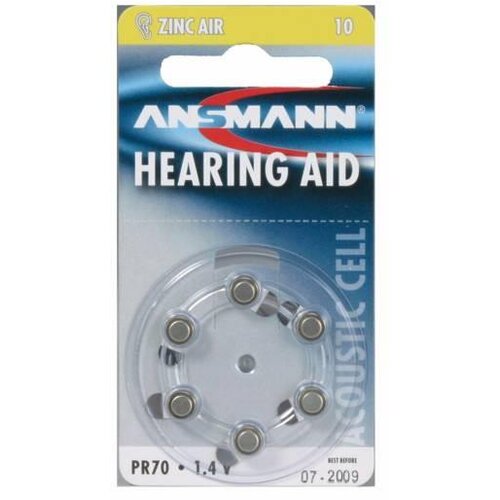 Ansmann PR70 10 GUMB BATERIJA /, (396025) Cene