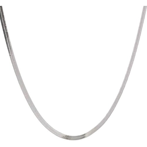 Ogrlica MO-34260 - Srebrna / 45cm / 1,5mm KP34260 Slike