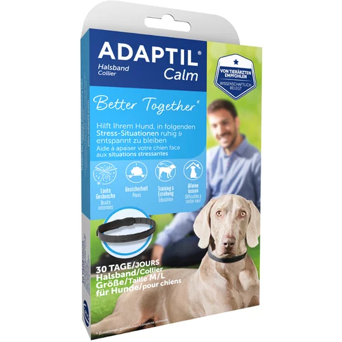 Adaptil ® Calm ovratnica za pse - Za velike pse (do pribl. 50 kg)