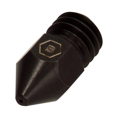 BROZZL Utrjena jeklena &amp;scaron;oba za Zortrax M-Serijo - 0,4 mm Slike