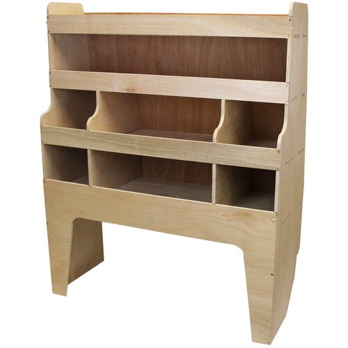 Monster Racking Transporter Van Rack, (21571476) Cene