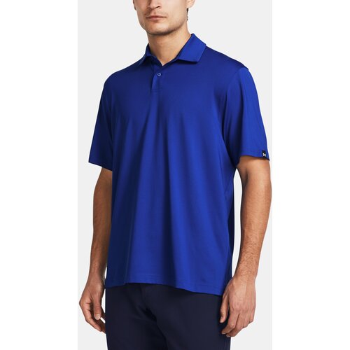 Under Armour Men&amp;#039;s UA T2G Polo LB-BLU T-Shirt - Mens Slike