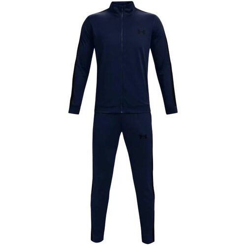 Under Armour Men&amp;#039;s UA Knit Track Suit-NVY L Slike