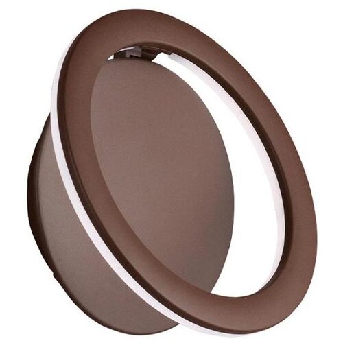  LED zidno svetlo PALERMO LED/16W/230V smeđe Slike