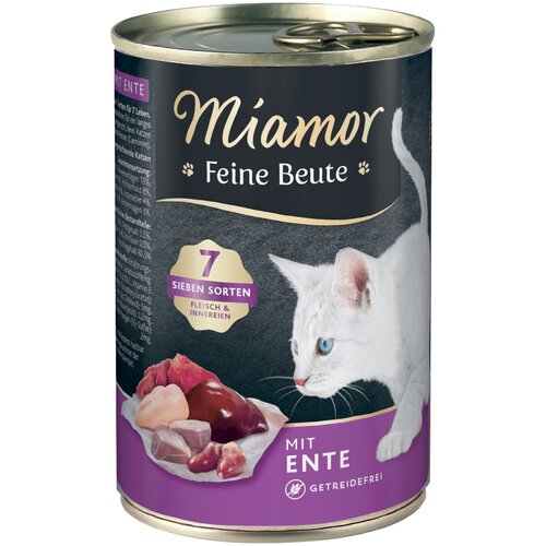Miamor Feine Beute 12 x 400 g - Raca Slike