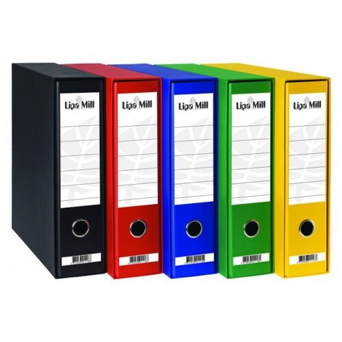 Registrator Lipa Mill Office A4/80 v ovoju 11/1 Slike