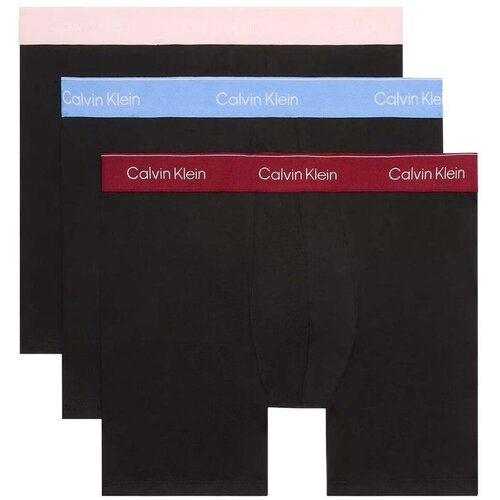 Calvin Klein Jeans Boksarice BOXER BRIEF 3PK Črna Cene
