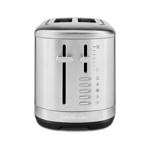 Kitchenaid Toastnik 5KMT2109ESX iz nerjavečega jekla, (5000535253) Cene