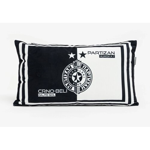 Gusenica Ukrasni jastuk partizan 30x50 Slike