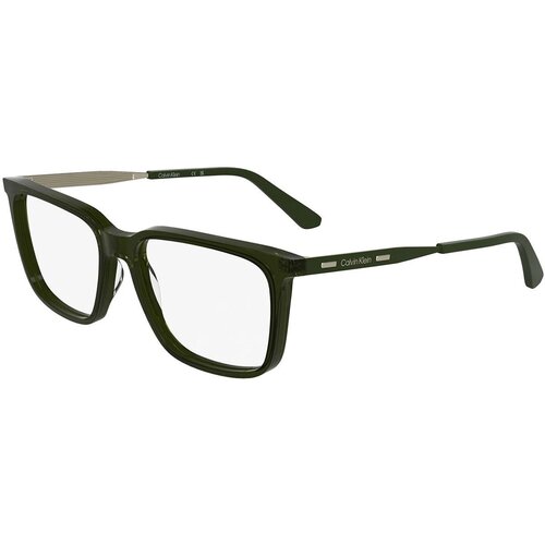 Calvin Klein CK25517 330 ONE SIZE (56) Zelena/Kristalna Cene
