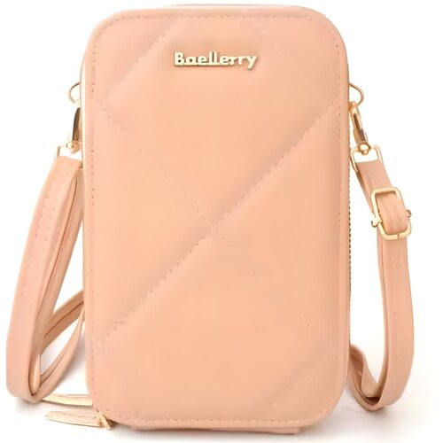  Crossbody Novčanik Baellerry ZL-36016 - Ružičasta KP36016 Cene