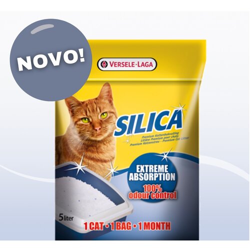 Versele-laga Silica posip za mačke 5l Cene